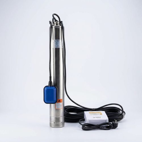 NERO TSSm 150/58 Ásottkút szivattyú 1,1kW+20m kábel