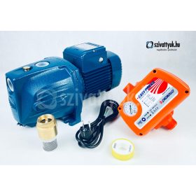   Pedrollo JSWm 2AX szivattyú + EasyPress II áramláskapcsoló SZETT