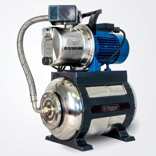 Elpumps VB 25/1500 INOX házi vízmű