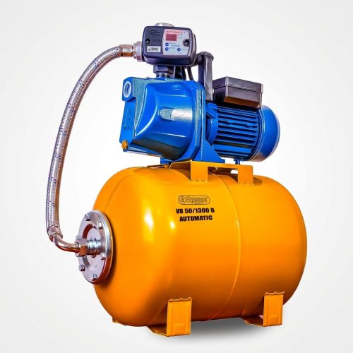 Elpumps VB 50/1300 B INOX lapáttal automata házi vízellátó