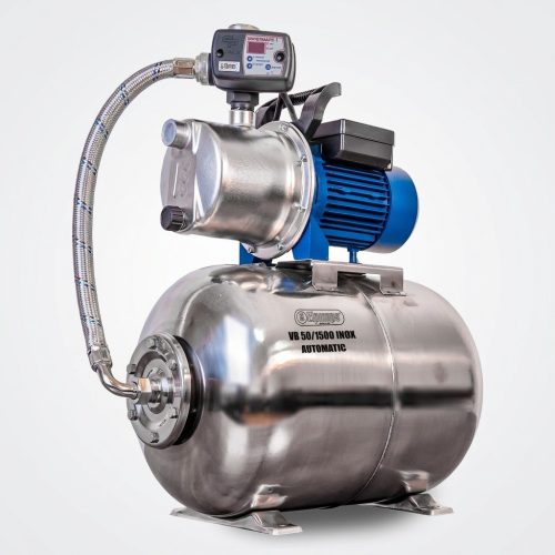 Elpumps VB 50/1500 INOX automata házi vízellátó