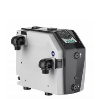 WILO inverteres szivattyú