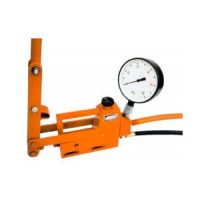 Nyomáspróba Szivattyú