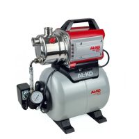 AL-KO hází vízművek