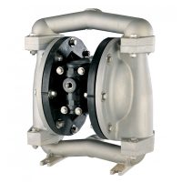 Duplamembrán Szivattyú