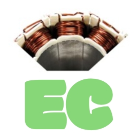 EC motorok a keringető szivattyúkban