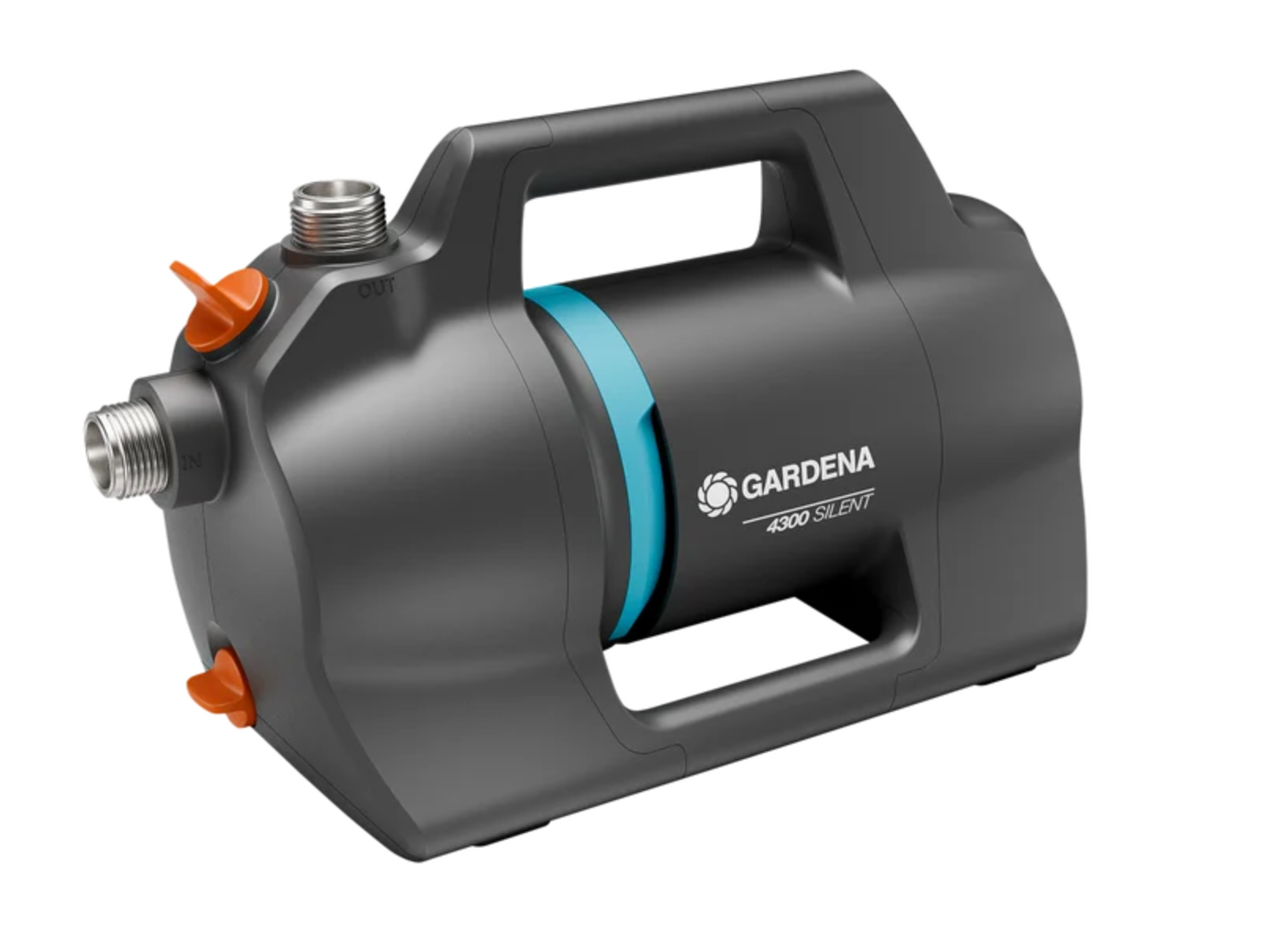 Gardena 4300 Silent kerti szivattyú
