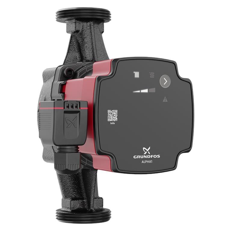 Grundfos ALPHA1 keringető szivattyú