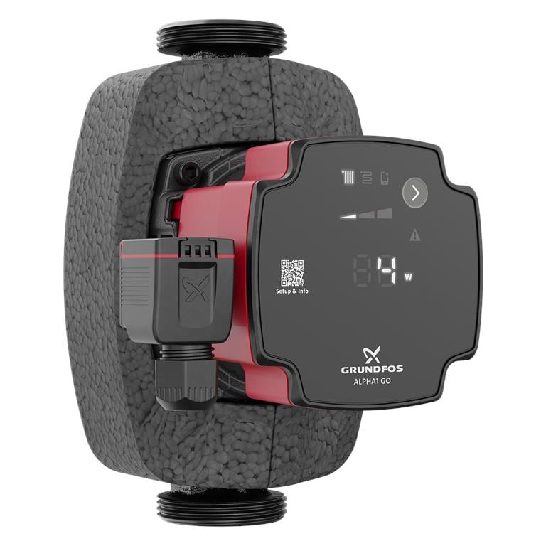 Grundfos ALPHA1 GO keringető szivattyú