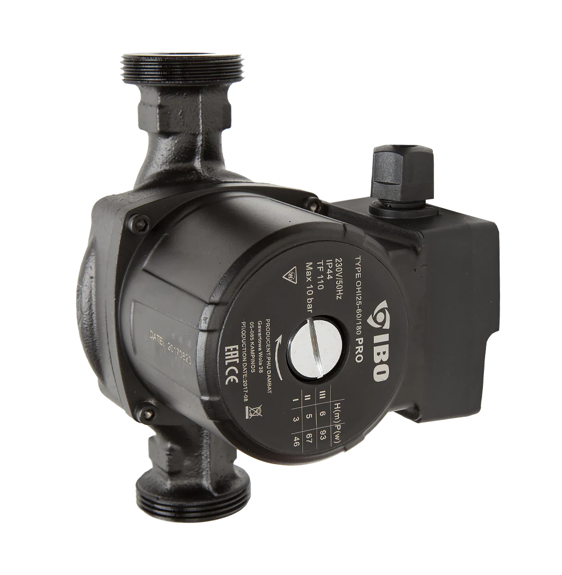 IBO OHI vs. OHI PRO – melyik keringető szivattyút érdemes választani?