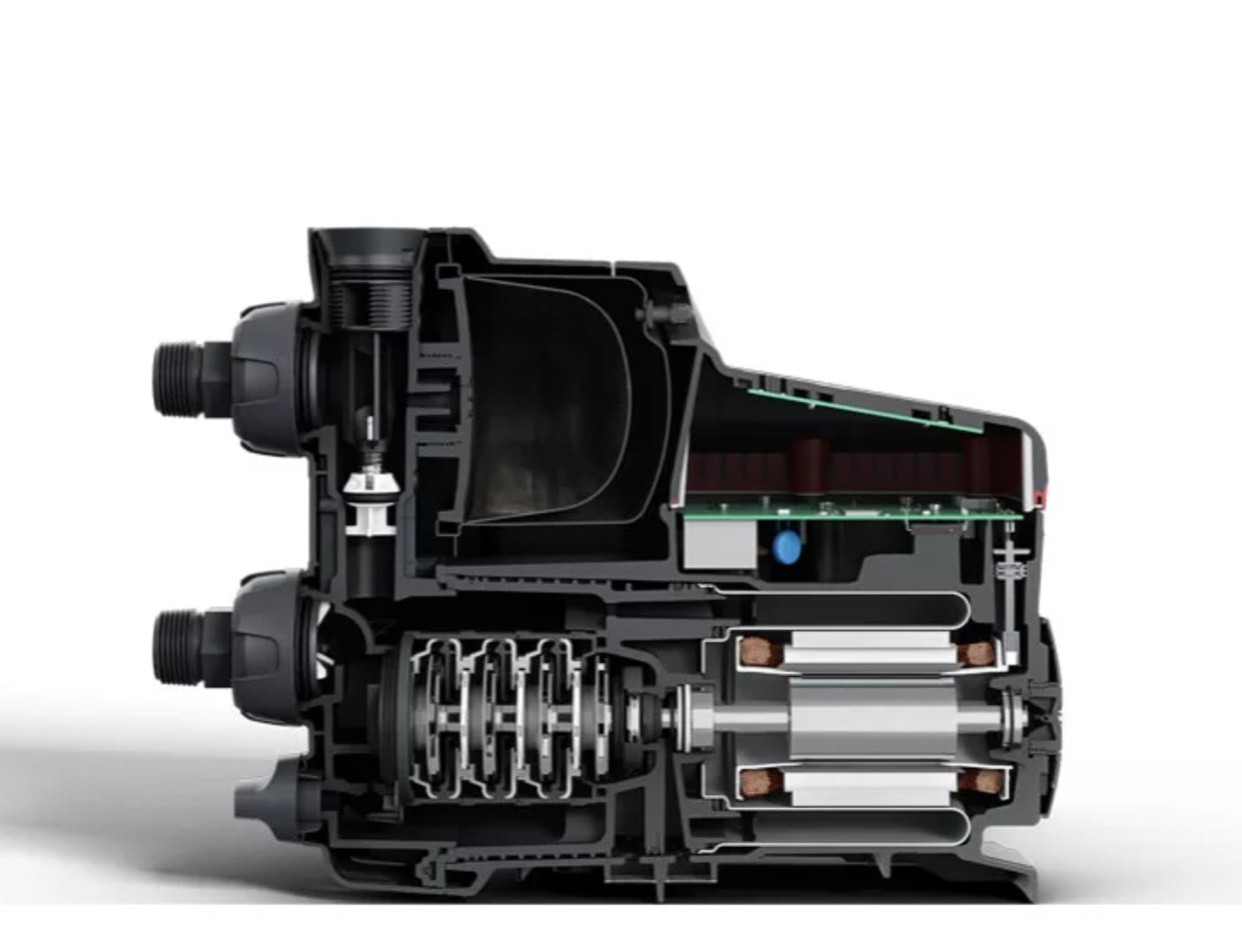 Grundfos Scala 2 inverteres zivattyú