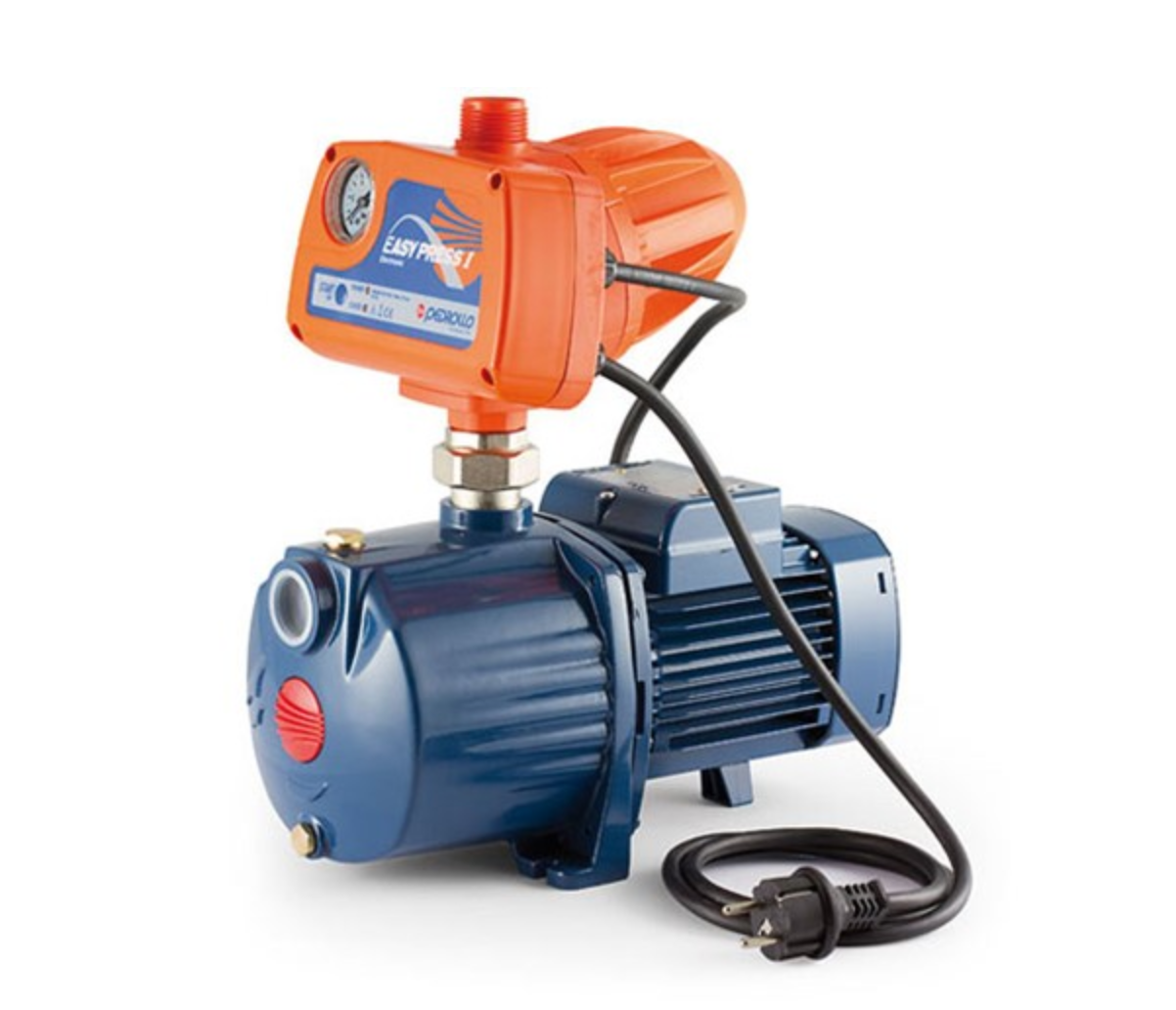 Pedrollo szivattyú és áramláskapcsoló