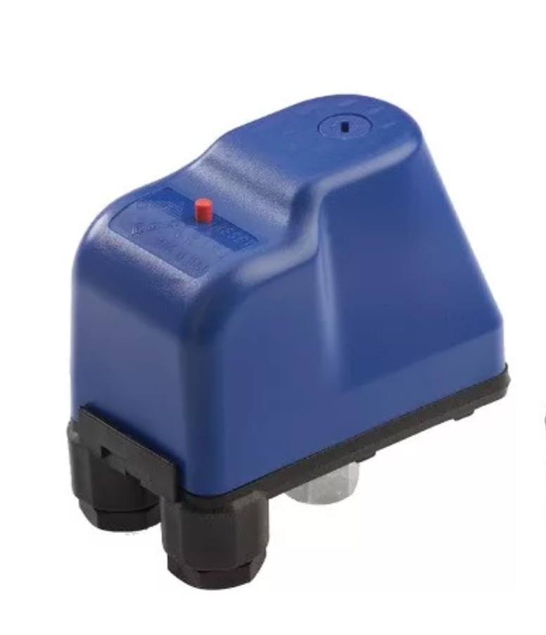 LP3 D vízhiányvédő nyomáskapcsló