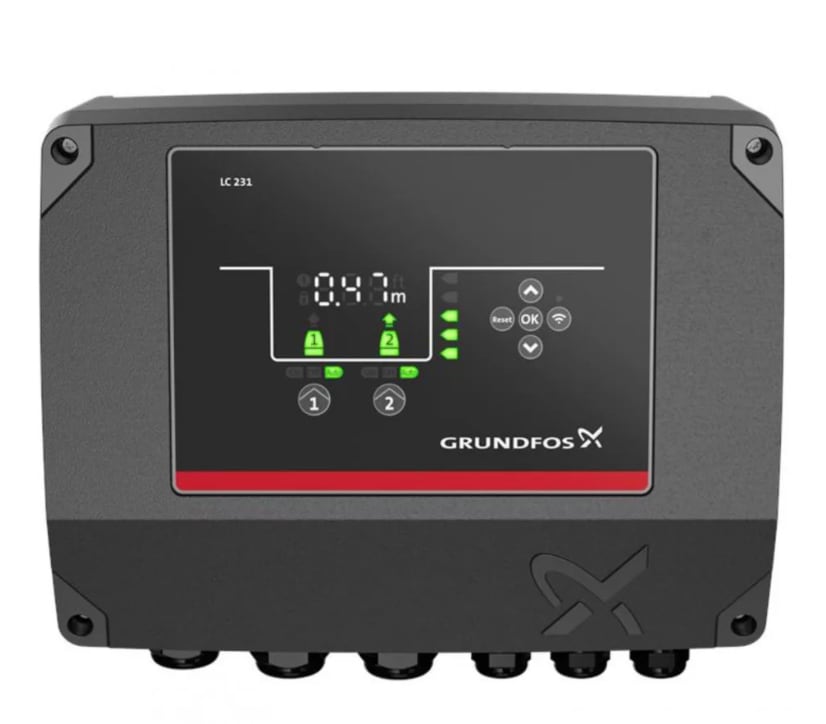 Szivattyú vezérlések