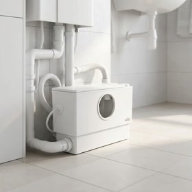 Wilo DrainLift MINI 3 és MINI 5: a HiSewLift és HiDrainLift utódai