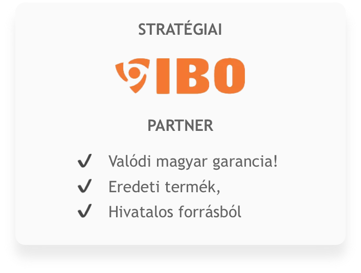 A szivattyuk.hu a magyarországi IBO importőr stratégiai partnere!